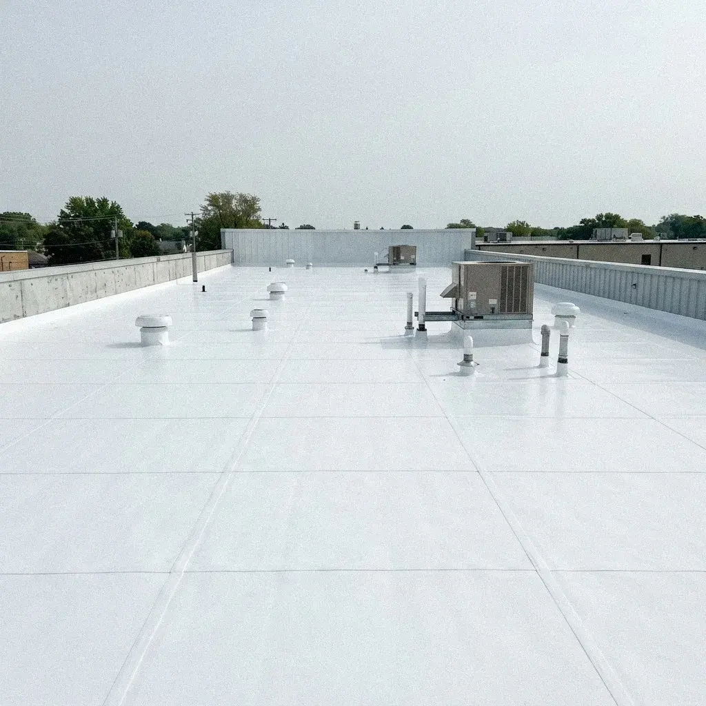 Parapet Wall Leak Repair roof leak repair in Gresham, OR